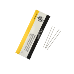 Needles John James Saddlers Harness #1/0 (Pack 25pcs)