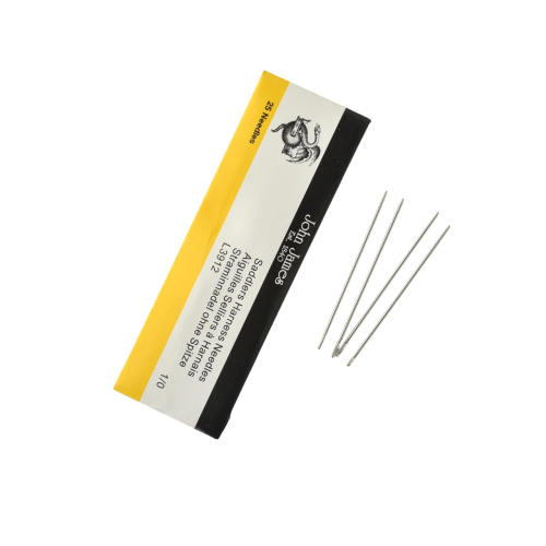 Needles John James Saddlers Harness #1/0 (Pack 25pcs)