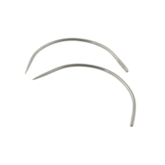 Needle John James Curved Repair
