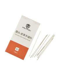 Иглы Wuta Hand Sewing №1 (12 шт)