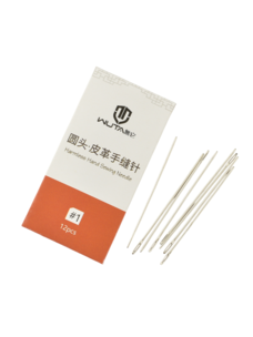 Иглы Wuta Hand Sewing №1 (12 шт)