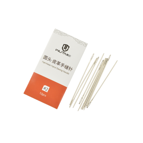 Needle Wuta Hand Sewing #2 (12 pcs)