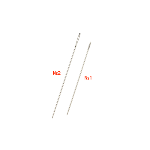 Needle Wuta Hand Sewing #2 (12 pcs)