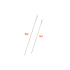 Needle Wuta Hand Sewing #2 (12 pcs)