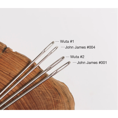 Needle Wuta Hand Sewing #2 (12 pcs)