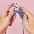 ADDI Classic circular knitting needle set (10 sizes)