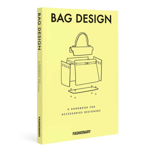 Книга Fashionary Bag Design