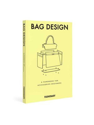 Книга Fashionary Bag Design
