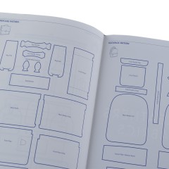 Fashionary Bag Design Book