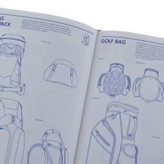 Fashionary Bag Design Book