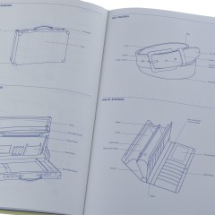 Fashionary Bag Design Book