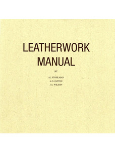 Книга "Руководство кожевника" (Штолман А.)