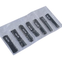 Victorio Projects Watchstrap Templates (7pcs)