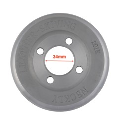 Bell blade Neckly 201K 117x54mm