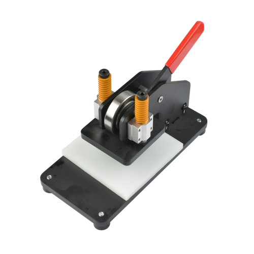 Compact punching press