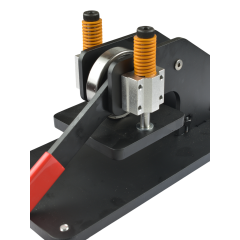Compact punching press