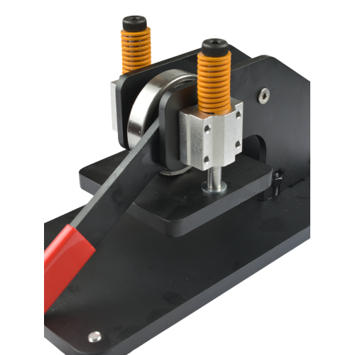 Compact punching press
