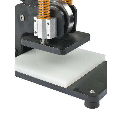 Compact punching press