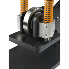Compact punching press