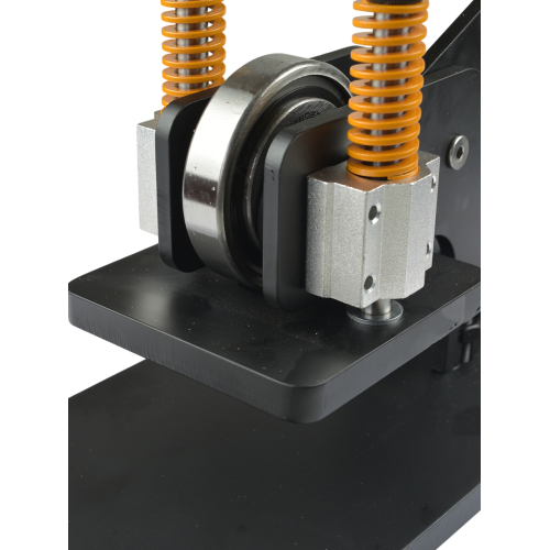 Compact punching press