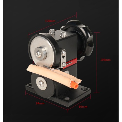 Leather edge cutting machine RCI