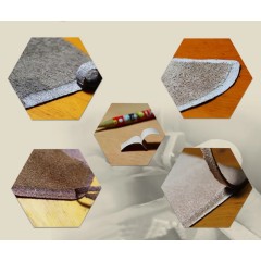 Leather edge cutting machine RCI