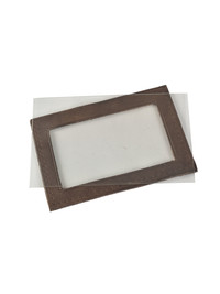 Прозрачная вставка (65 x 110 мм)