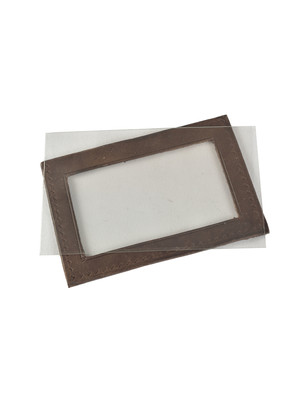 Прозрачная вставка (65 x 110 мм)