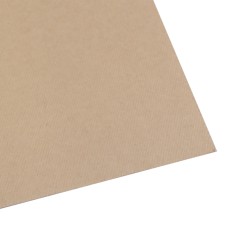 Cardboard Tecno-Sint 0.8mm (30x35cm, Natural)