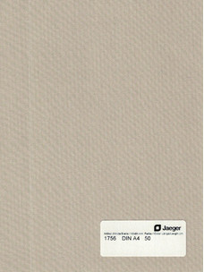 Киперный листовой материал Jaeger 1756 (белый, 0,24мм)