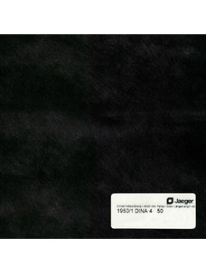 Нетканый листовой материал Jaeger 1950 (чёрный, 0,26мм)