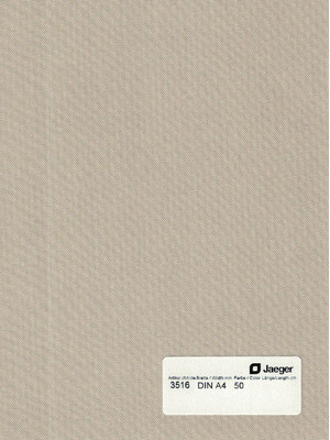 Киперный листовой материал Jaeger 3516 (белый, 0,16мм) Киперный листовой материал Jaeger 3516 (белый, 0,16мм)