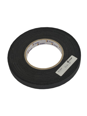 Киперная лента Jaeger Knit 1230 15мм (чёрный)