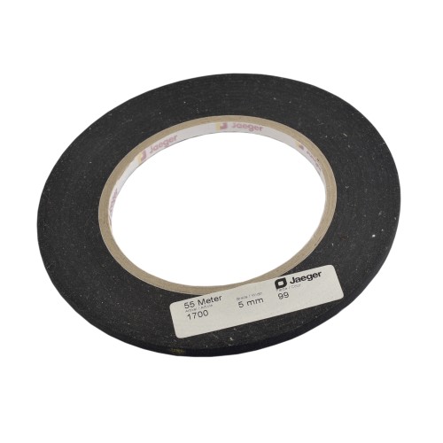 Reinforcements tape Jaeger 1700 10mm (Black)
