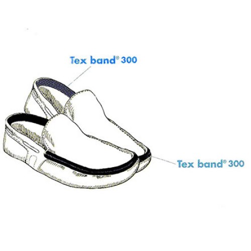 Reinforcements tape Tex-Band 300 15mm (Black)