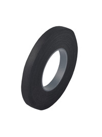 Киперная лента Tex-Band 600 15мм (чёрный)