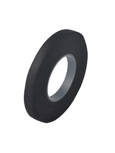 Киперная лента Tex-Band 600 15мм (чёрный)