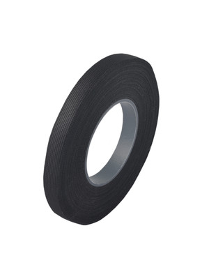 Киперная лента Tex-Band 600 15мм (чёрный)