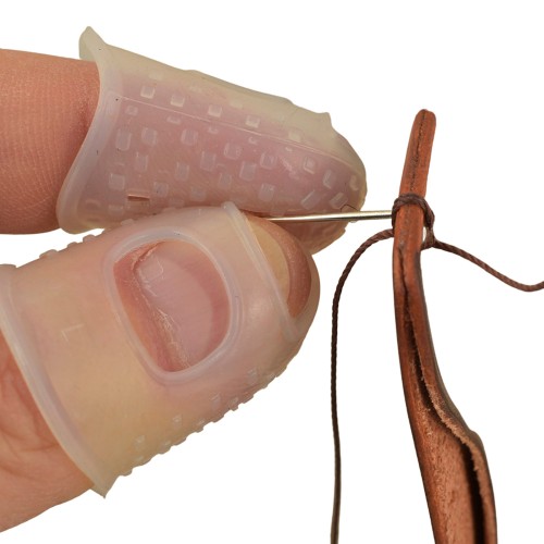Silicone fingertip Wuta
