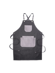 Фартук кожевника (чёрный)