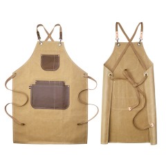 Leatherworker's Apron (Black)