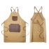Leatherworker's Apron (Black)