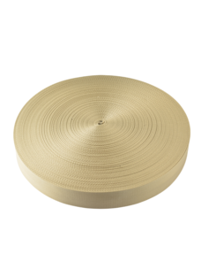 Стропа-лента Wuta 25мм (бежевый)