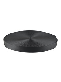 Стропа-лента Wuta 25мм (чёрный)