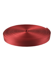 Стропа-лента Wuta 25мм (красный)