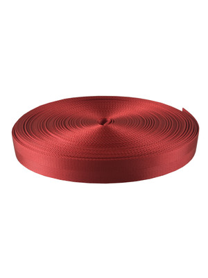 Стропа-лента Wuta 25мм (красный)