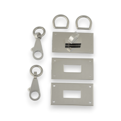 24/24 bag hardware Kit PRO (Chrome)