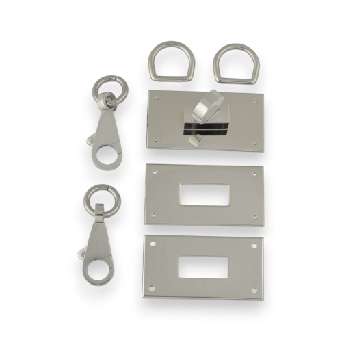 24/24 bag hardware Kit PRO (Chrome)