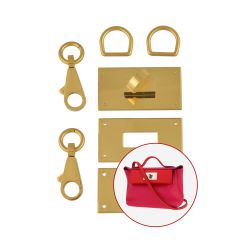24/24 bag hardware Kit PRO (Gold)