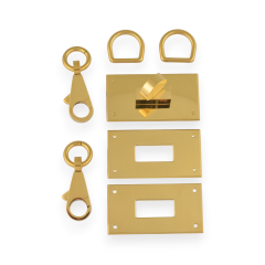 24/24 bag hardware Kit PRO (Gold)